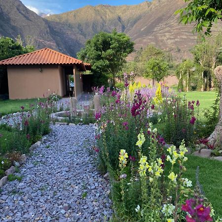 Bed and Breakfast Petite Marie Casona Boutique Yucay Exterior foto