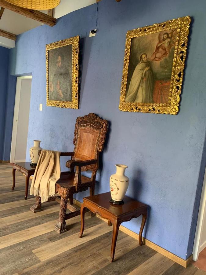 Bed and Breakfast Petite Marie Casona Boutique Yucay Exterior foto