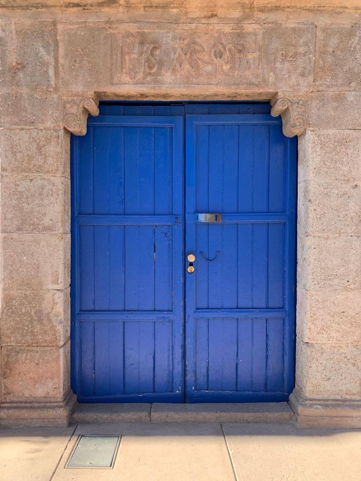 Bed and Breakfast Petite Marie Casona Boutique Yucay Exterior foto