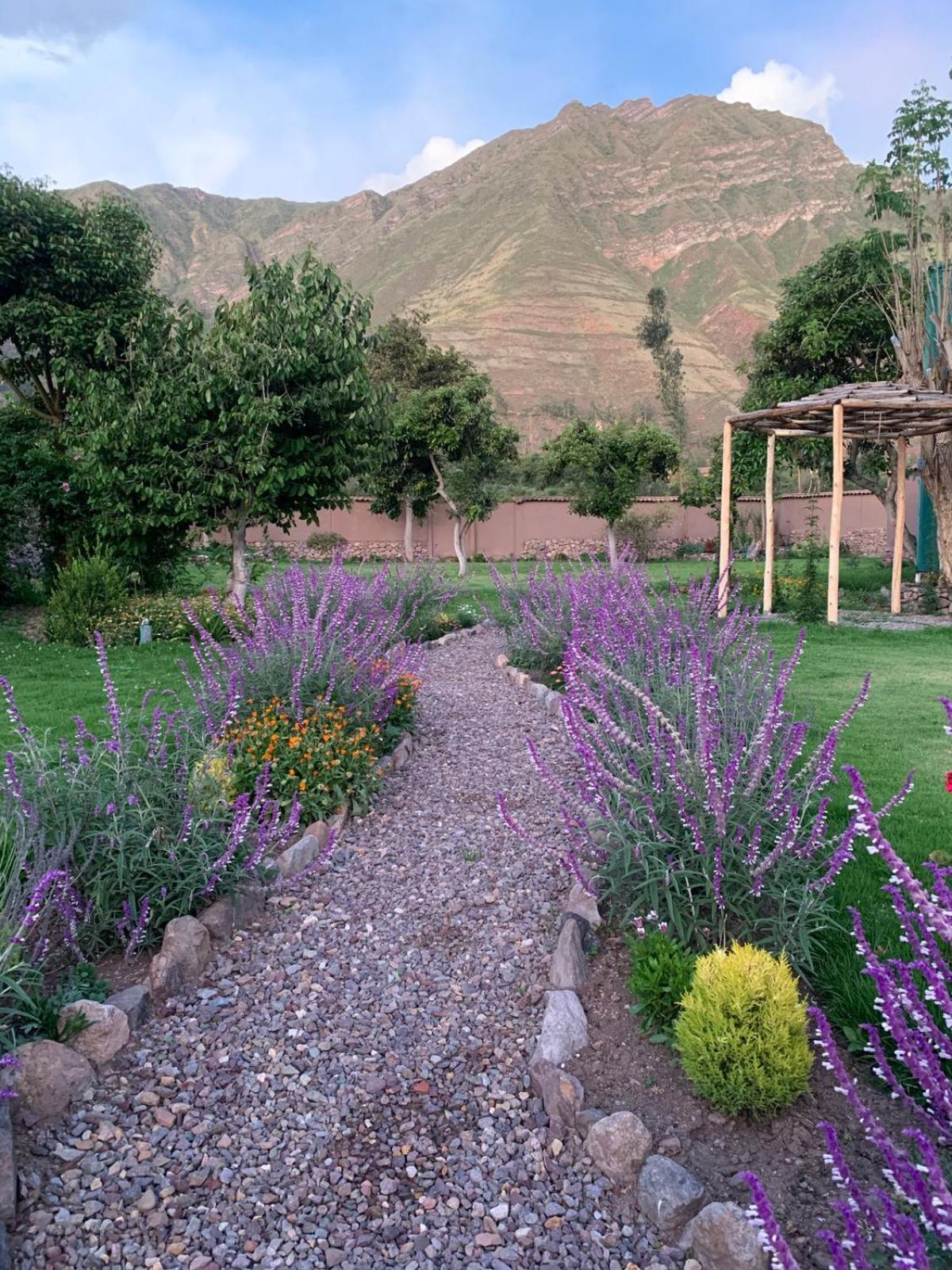 Bed and Breakfast Petite Marie Casona Boutique Yucay Exterior foto